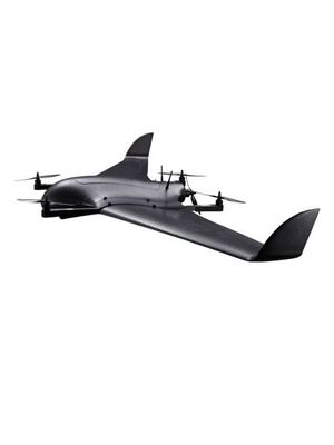 DeltaQuad Drone