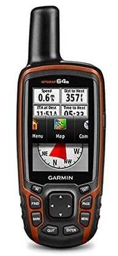 Garmin GPSMap64 SC