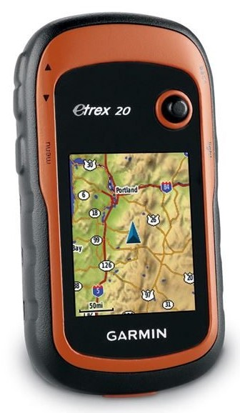 Garmin eTrex 20 GPS