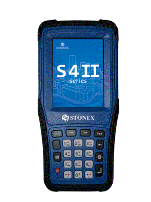 S4ii Stonex Mobile GPS